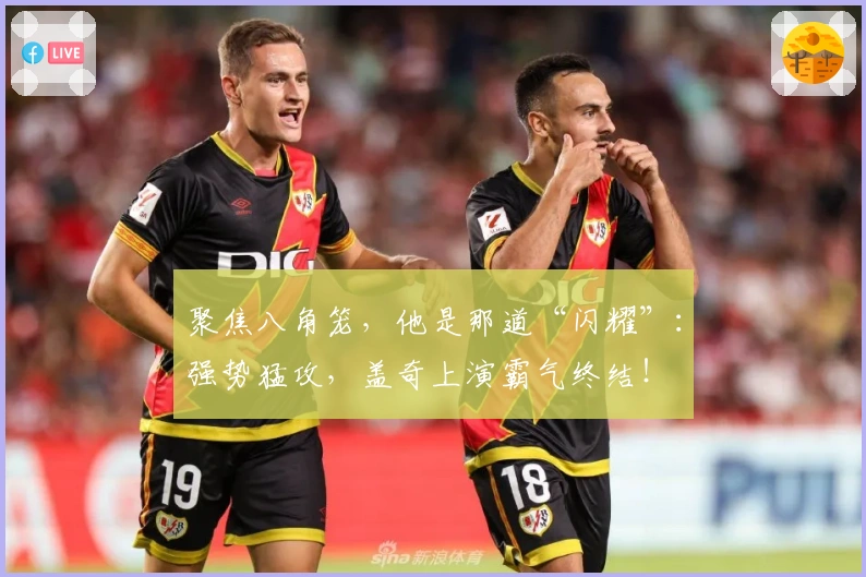 聚焦八角笼，他是那道“闪耀”：强势猛攻，盖奇上演霸气终结！